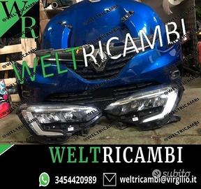 Ricambi musata renault clio completa anno 2021