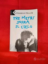 Romanzo romantico "Tre metri sopra il cielo"