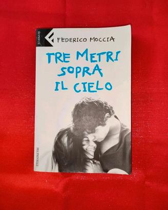 Romanzo romantico "Tre metri sopra il cielo"