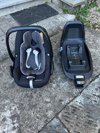 Seggiolini Auto Bébé Confort + base isofix