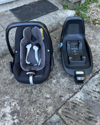Seggiolini Auto Bébé Confort + base isofix
