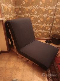 poltrona/letto ikea