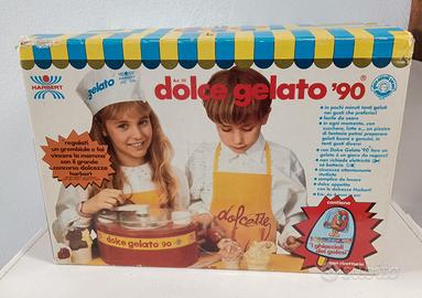 DOLCE GELATO Harbert GIOCHI PREZIOSI in box