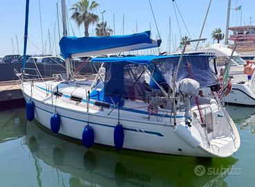Bavaria 34 - 3 cabine 1 bagno