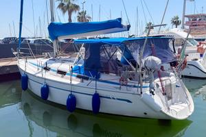 Bavaria 34 - 3 cabine 1 bagno