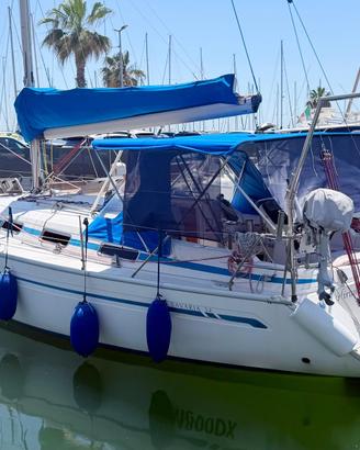 Bavaria 34 - 3 cabine 1 bagno