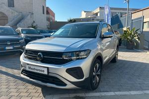 Volkswagen T-Cross 1.0 TSI Edition Plus