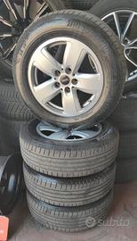 MINI COUNTRYMAN DA 16 COMPRESO DI PNEUMATICI 