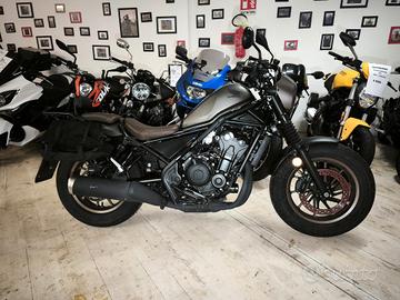 Honda CMX 500 Rebel