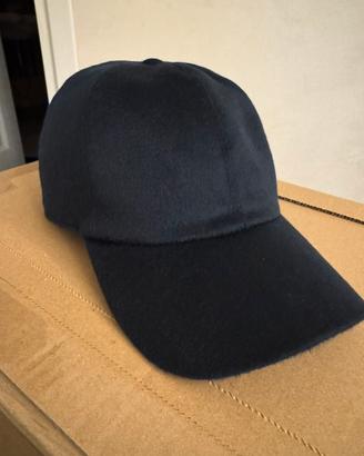 Rolex cappello in cashmere