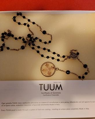 Collana Rosario Brand TUUM