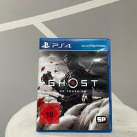 Ghost of Tsushima PS4