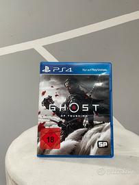 Ghost of Tsushima PS4