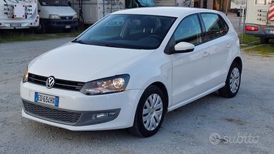 Volkswagen Polo 1.4 5 porte Comfortline BiFuel