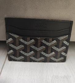 Portacarte goyard
