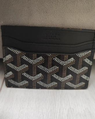 Portacarte goyard