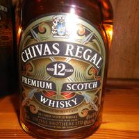 Chivas regal Premium / Chivas regal Blended