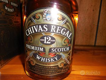 Chivas regal Premium / Chivas regal Blended