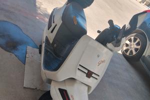 Peugeot SV 50 Geo - Motore Honda  - Anni 90 