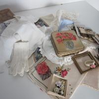 Lotto di articoli vintage (1)