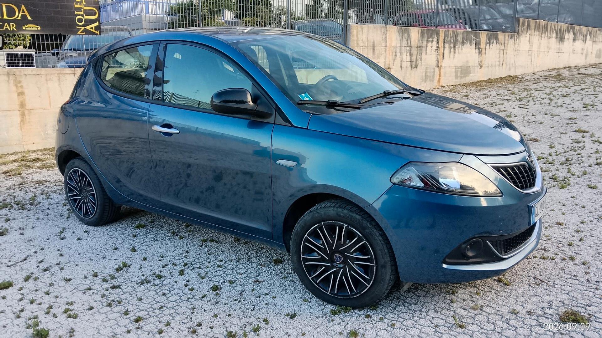 Lancia Ypsilon 3ª serie