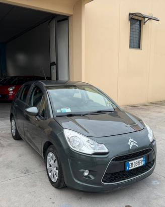 Citroen C3 1.1 GPL airdream Exclusive