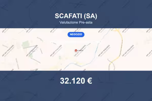 Immobile in asta di 51 m² a Scafati