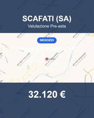 Immobile in asta di 51 m² a Scafati