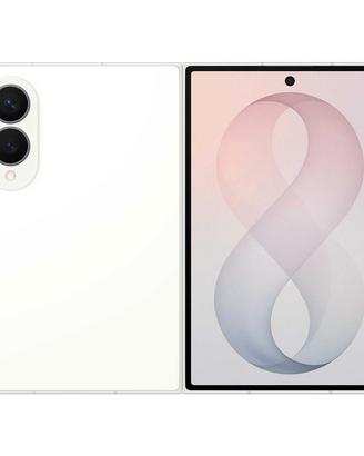 Samsung galaxy z fold 8 1Tb bianco