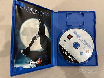 Underworld: The Eternal War PS2 (PAL)