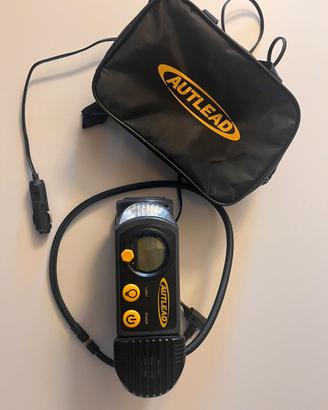 Compressore Aria Portatile Auto 12 - Autlead