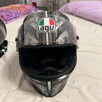 Casco Agv grid Taglia L