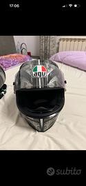 Casco Agv grid Taglia L