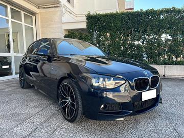 BMW 118 d 5p. Msport