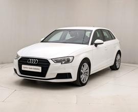 AUDI A3 3ª serie - A3 SPB 30 g-tron S tronic Busin