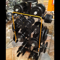 Rastrelliera professionale completa