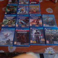 Giochi playstation 4