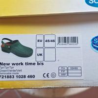 Scholl zoccoli anatomici