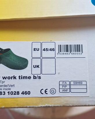 Scholl zoccoli anatomici