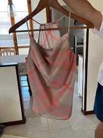 TOP  BURBERRY DA DONNA /RAGAZZA