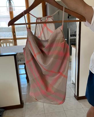 TOP  BURBERRY DA DONNA /RAGAZZA