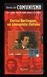 ENRICO BERLINGUER, un comunista italiano — Doc VHS