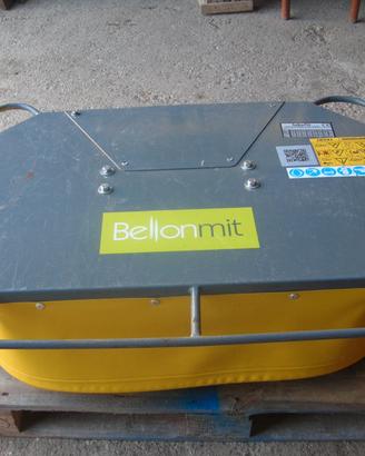 Sega erb. BELLON MIT a due dischi usata poco