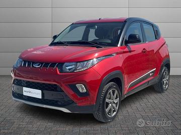 MAHINDRA KUV100 - KUV100 1.2 VVT K6+ U1057418
