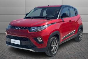 MAHINDRA KUV100 - KUV100 1.2 VVT K6+ U1057418
