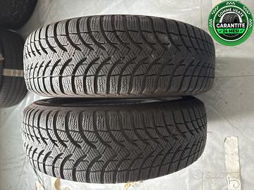 gomme usate 1856015 Winter MICHELIN - ALPIN A4 - 1