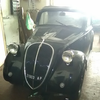 Fiat 500a topolino anno 1936