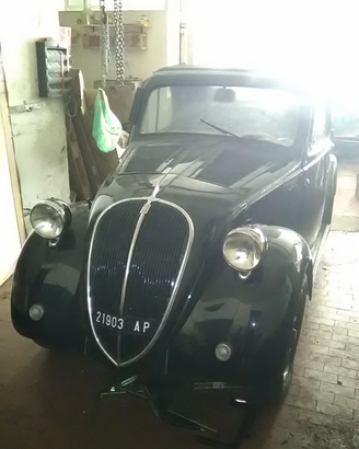 Fiat 500a topolino anno 1936