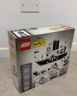 Lego Steamboat Willie 21317