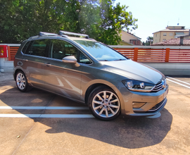 Golf VII sportsvan 1.4 tsi highline DSG